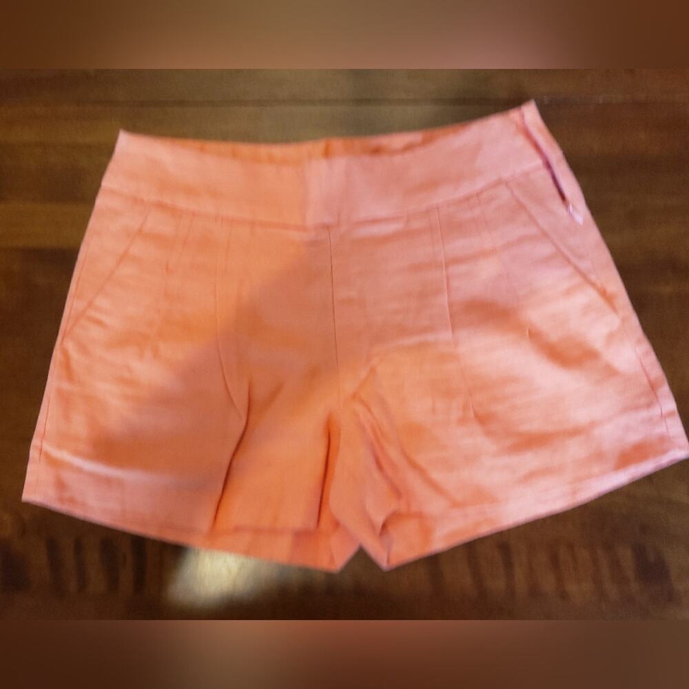 J Crew orange‎ 0. Shorts